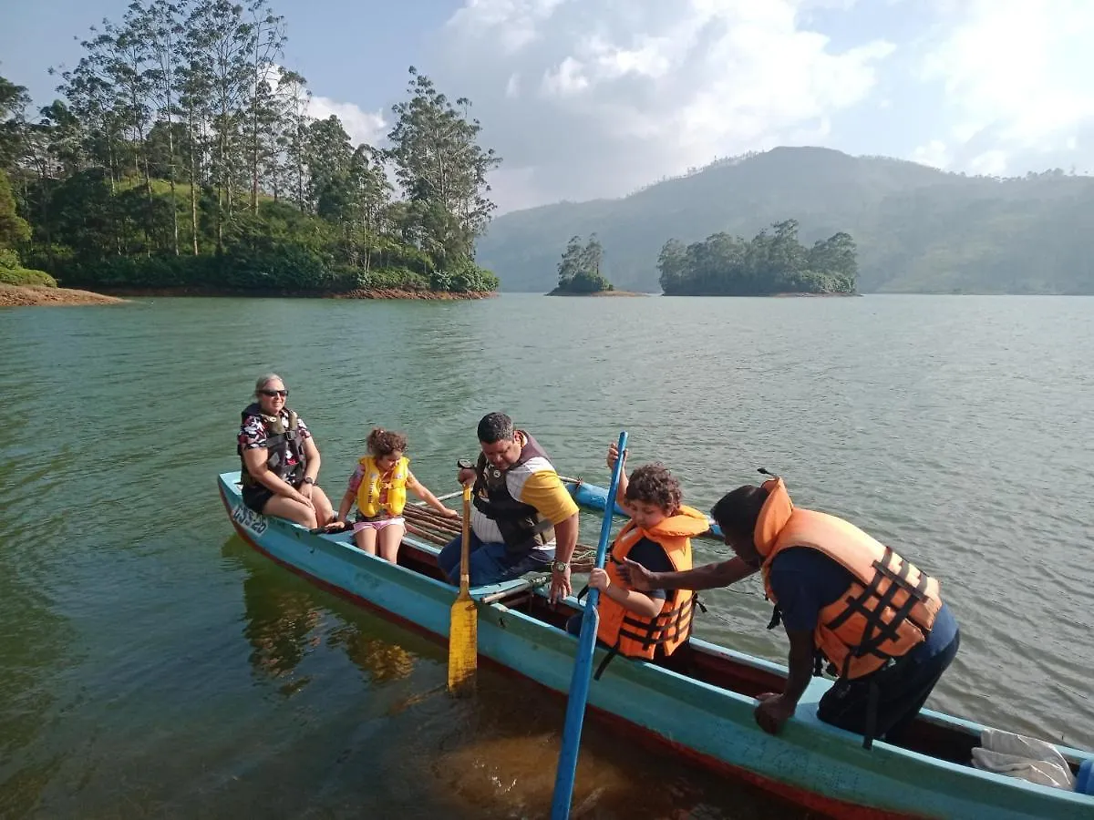 Princess Of Dickoya Homestay Hatton Guest house