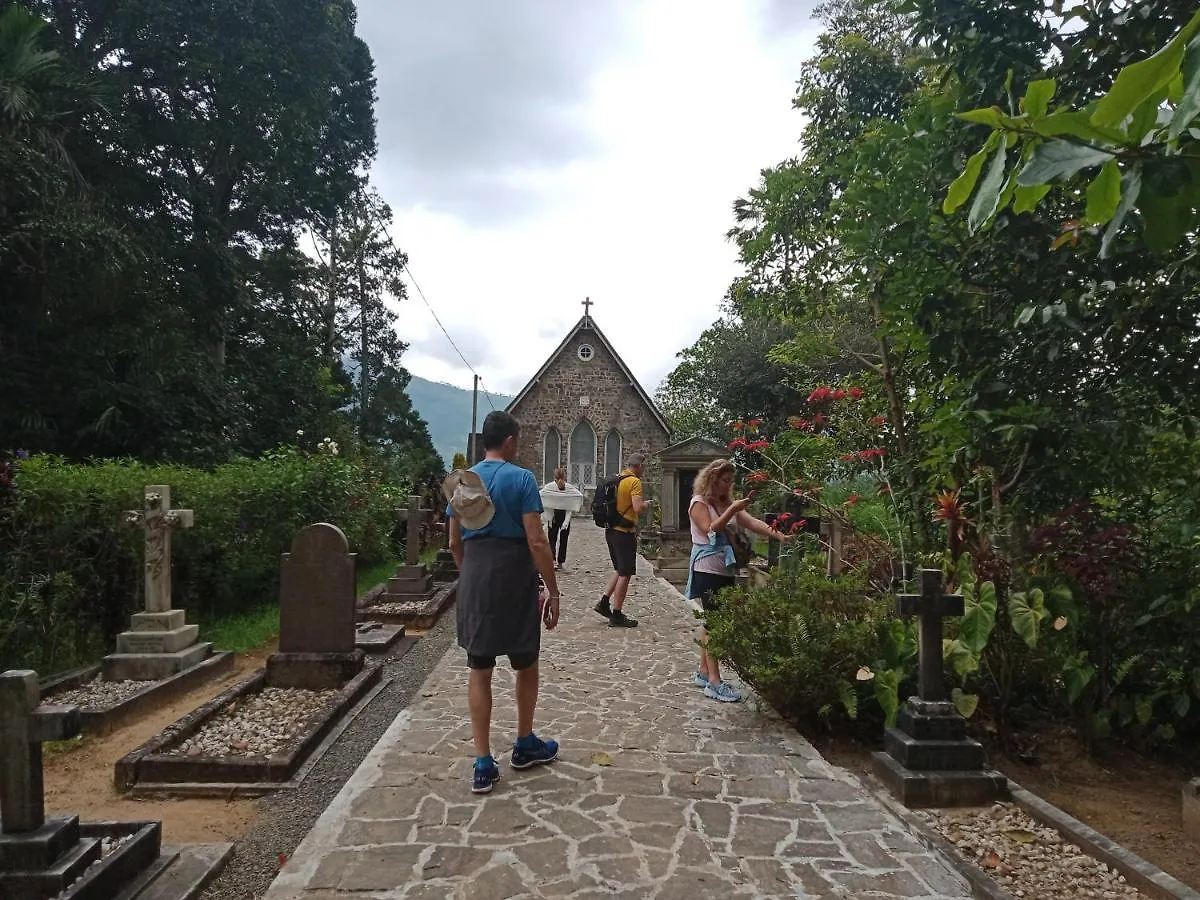 Princess Of Dickoya Homestay Hatton 2*,  Sri Lanka